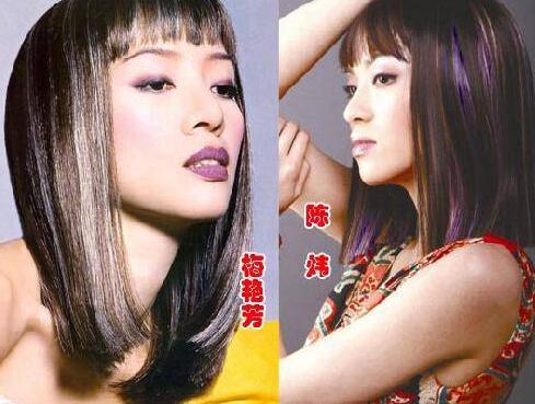 《深宫计》亚姐陈炜演太平公主真霸气,当年演梅艳芳也是形神兼备