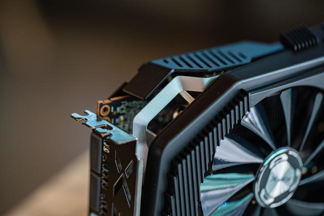 非公更香!讯景xfx rx5700黑狼版显卡体验