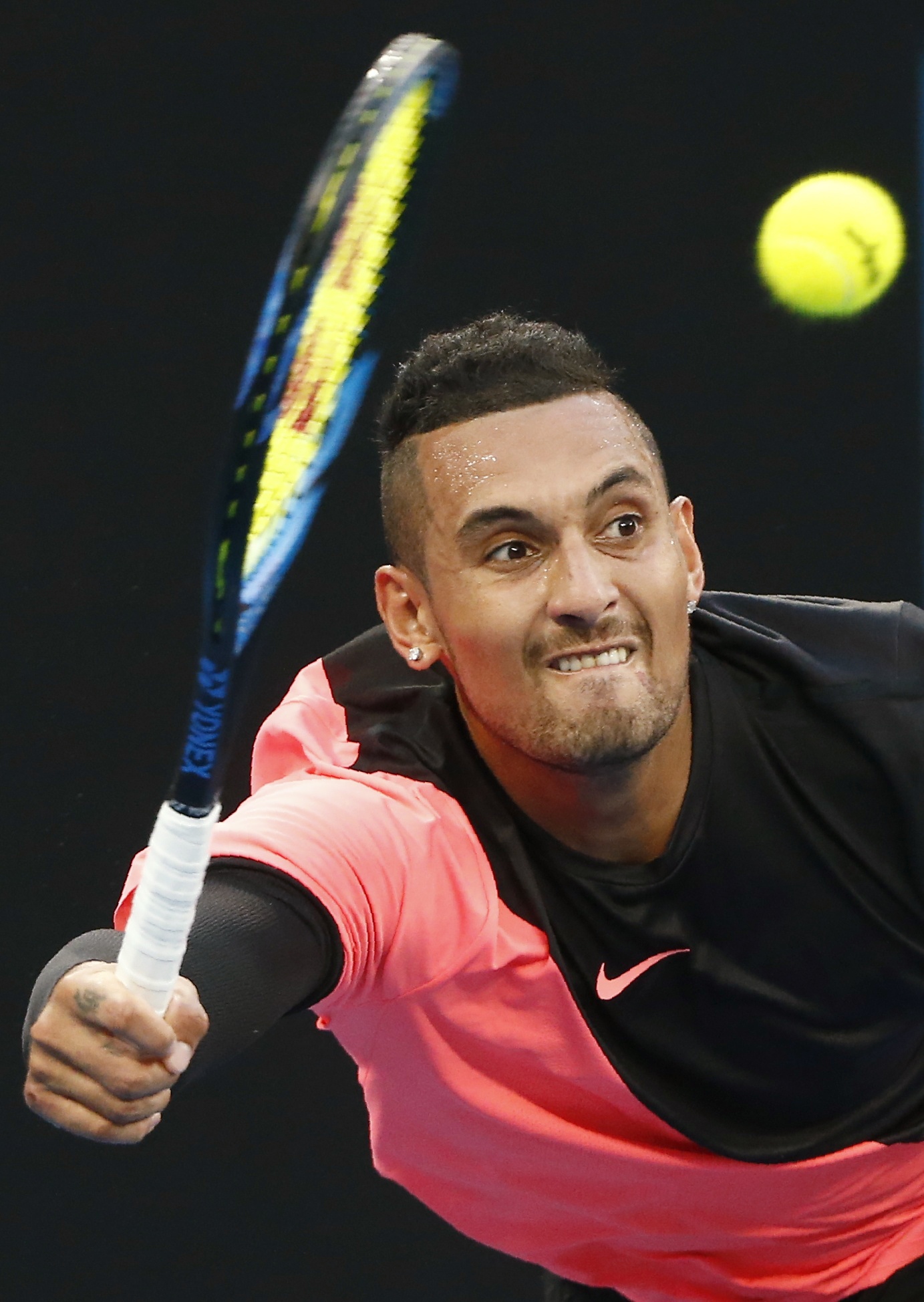 [6](外代二线)网球——澳网:克耶高斯晋级