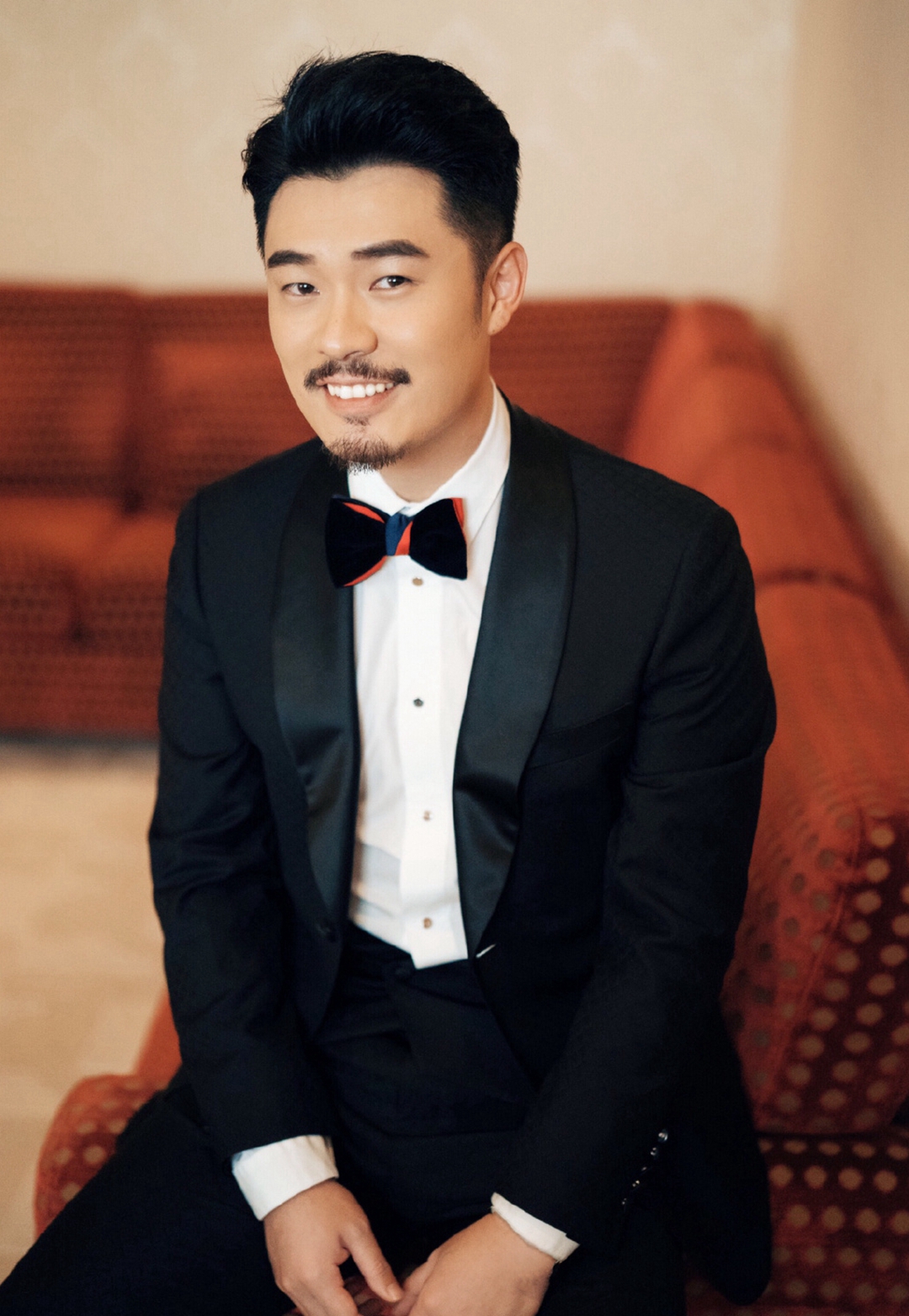 陈赫也要步秃顶后尘?自曝感觉发际线上移百米网评都长胡子上了