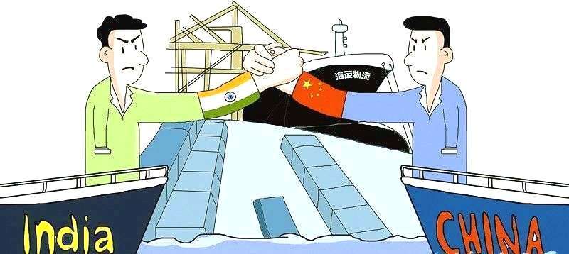 关键时刻,一场事先约定好的外交活动拉开序幕!