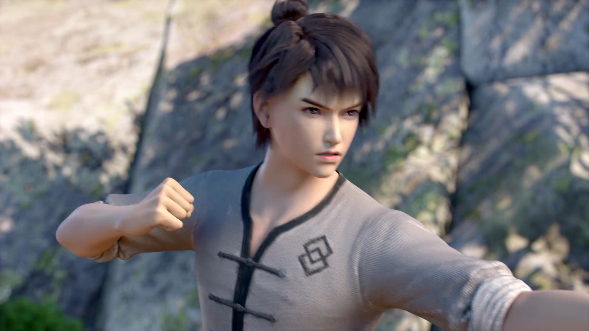 武动乾坤:林动自称武祖,但他在大千世界真的很强吗?