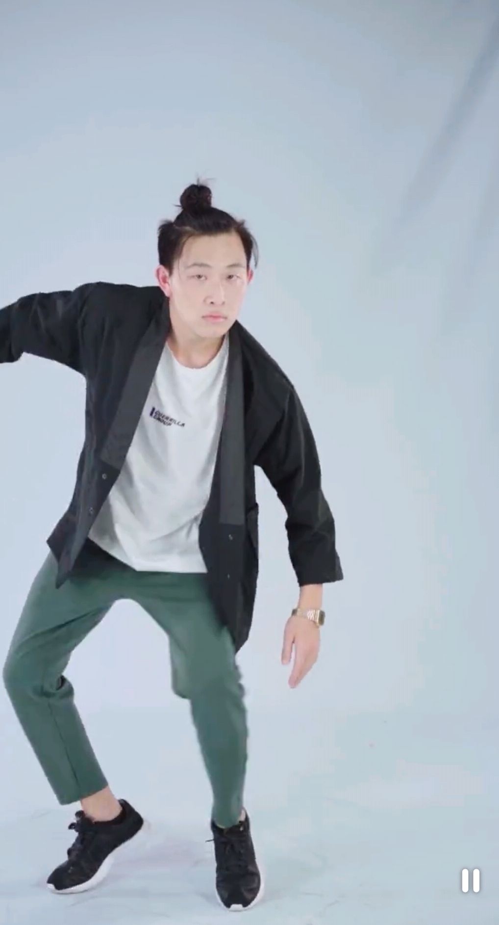 这就是街舞,千玺独宠franklin