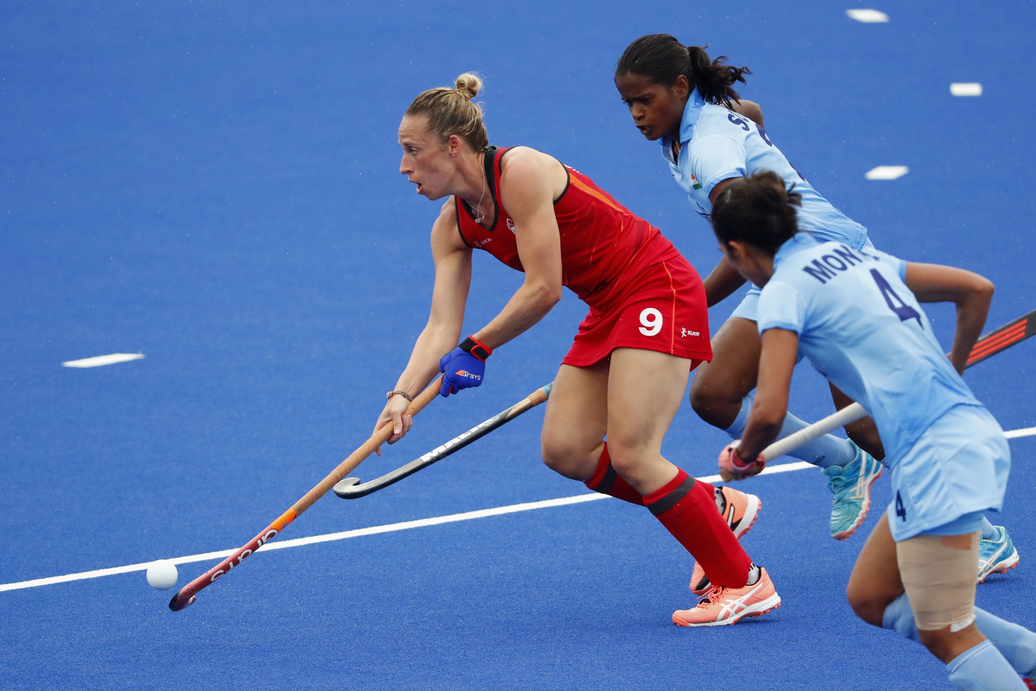 英联邦运动会——英格兰队获得女子曲棍球铜牌(4)