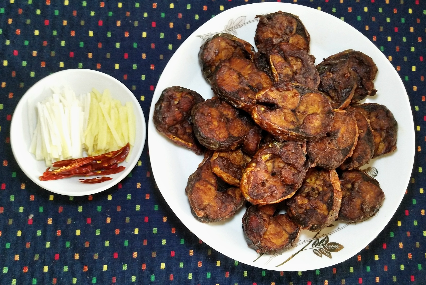 教你老潍县菜红烧鲅鱼的经典做法,内容详细,简单易上手