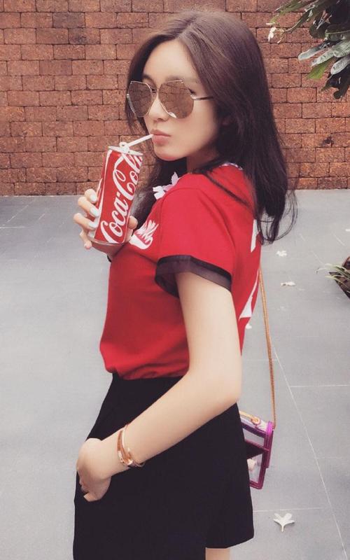 罗志祥前女友"周扬青"的介绍,网友:果然是爱追星的富二代