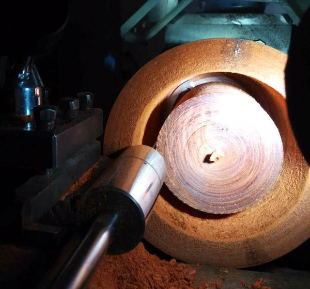 木质笔筒怎么取芯?看完这个你就知道了