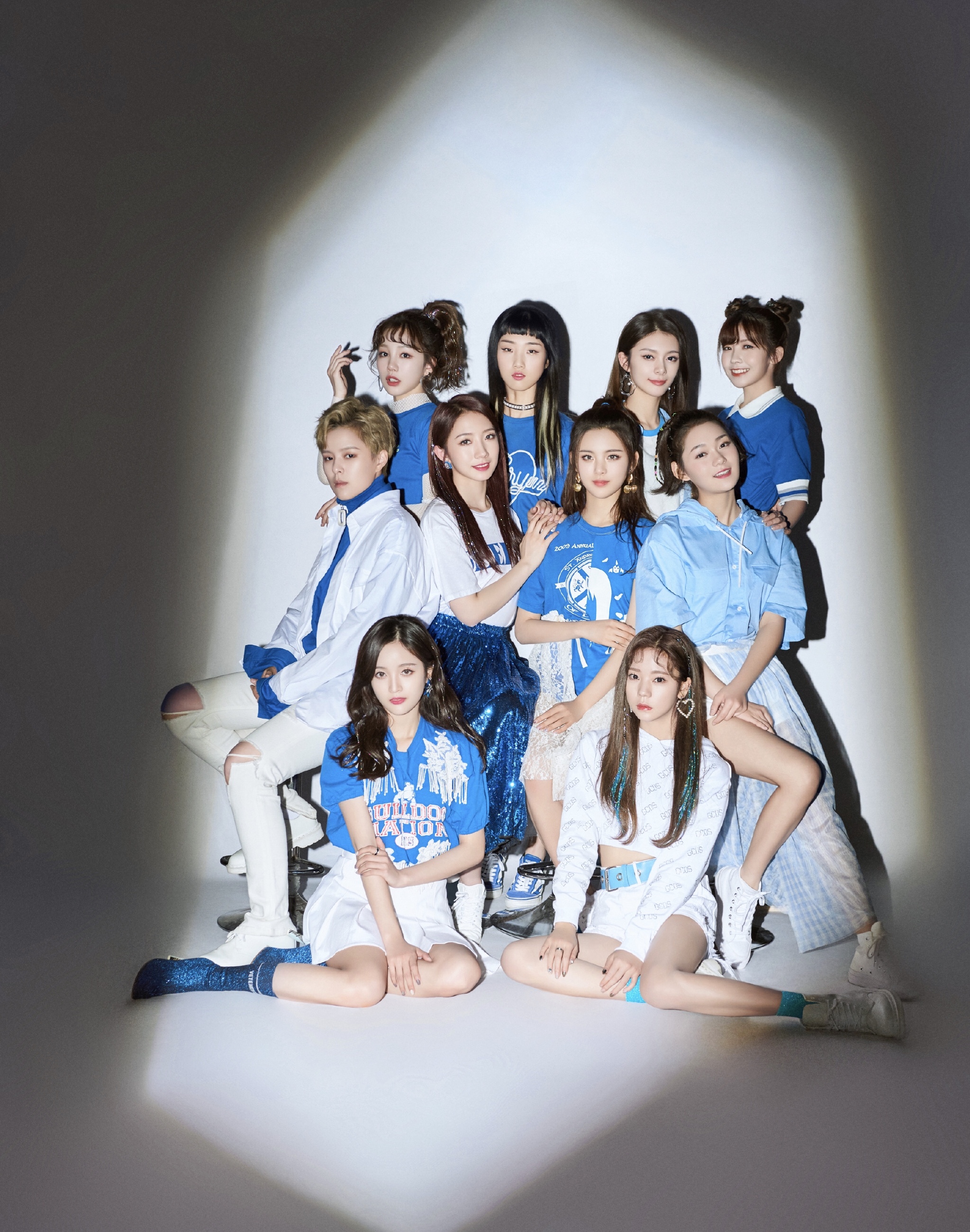 创造101第二季正式改名,官宣来的太突然,满满的硬核气息