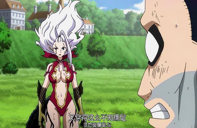 妖精的尾巴:米拉杰战胜暗杀者,是实力或是运气