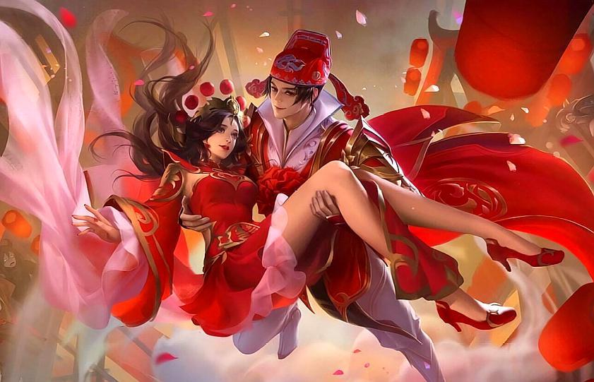 王者峡谷有爱cp那么多,他们的故事你知道吗?(下)