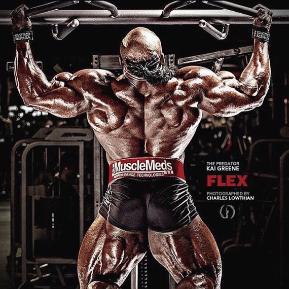 全球最受欢迎的5位健美运动员,凯格林人气仅次于施瓦辛格!