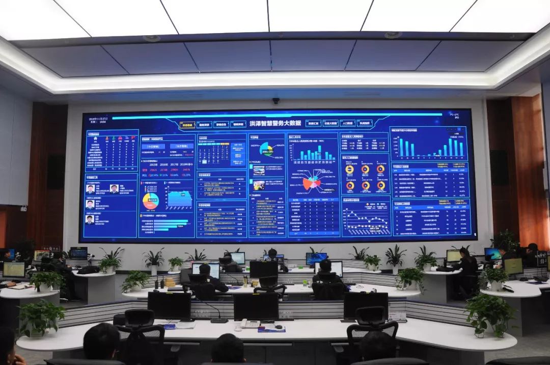 淮安洪泽:智慧警务引领高质量发展,近半村庄零发案