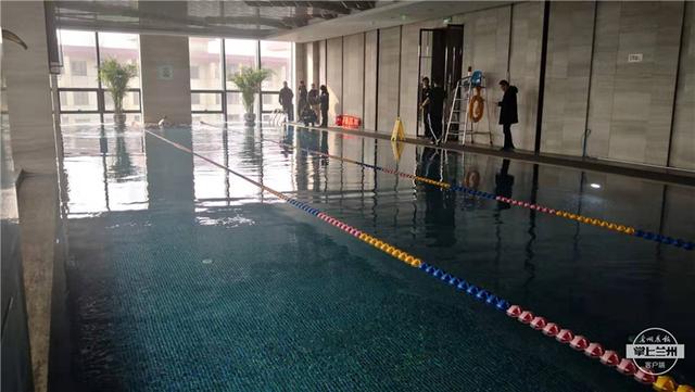 兰州14家游泳馆互查,发现了这些问题