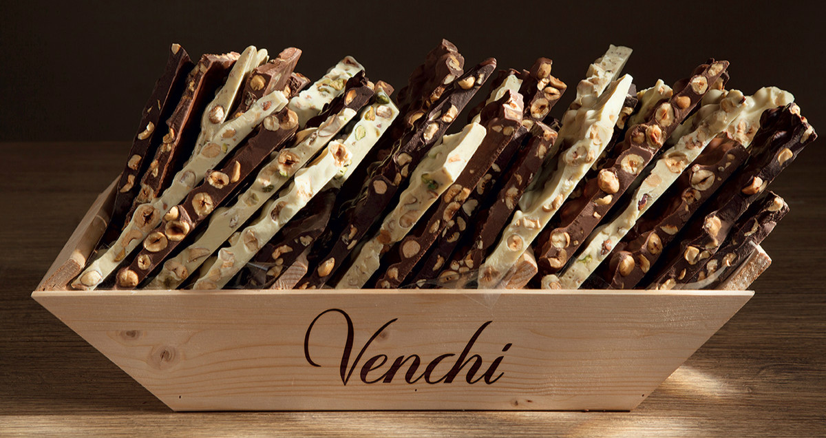 高端巧克力品牌venchi加大全球扩张,中国是重点