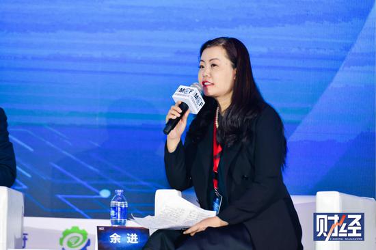 余进:实现智能制造转型需树立"以客户为中心"的理念