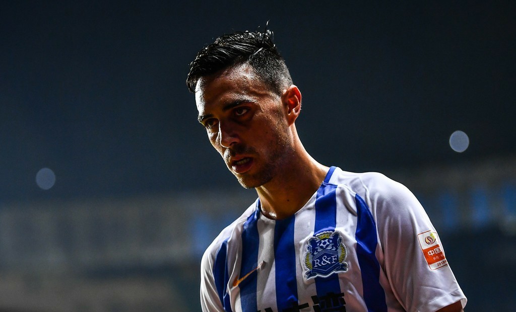 武磊以5球优势领跑中超射手榜前5,本赛季中超射手王还有悬念吗?