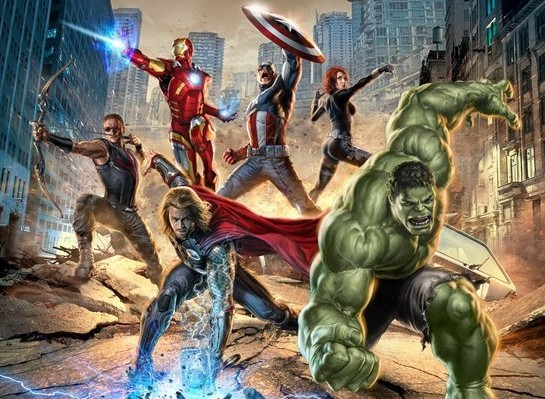 《复联2》剧情将与《神盾局特工》第二季交叉