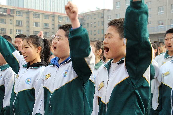 1955-2017年通辽二中毕业照,有你的身影吗?