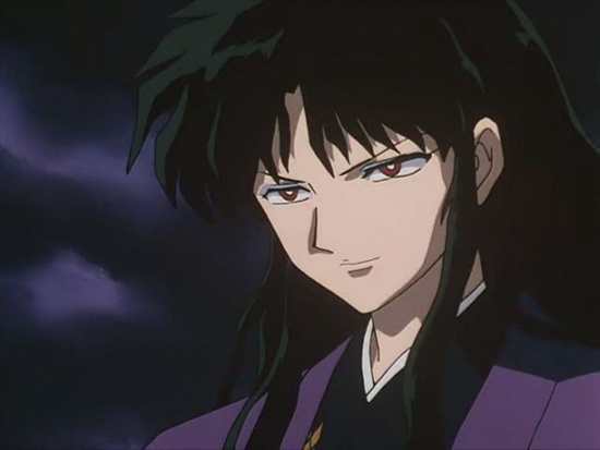 犬夜叉:战国时最强的一直是杀生丸,奈落仅仅超过杀生丸一次