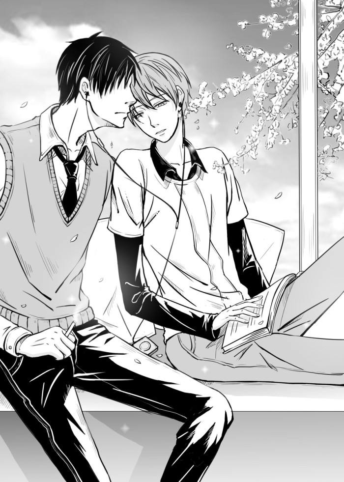 全职高手同人【叶蓝】我能想到的所有浪漫,都是和你.