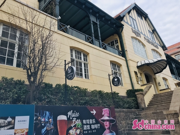 1907光影俱乐部:追寻百年光影 邂逅青岛故事