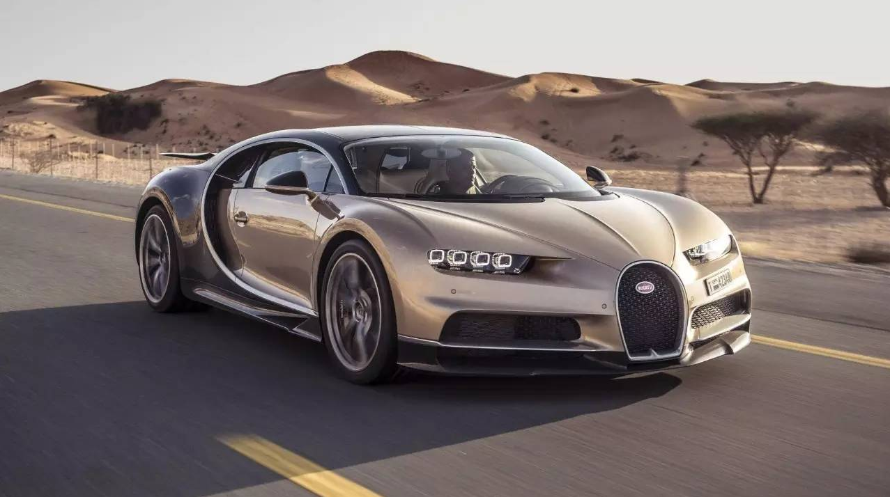 布加迪造天价卡车,颜值炫酷速度比肩高铁,网友:谁还舍得拉货?