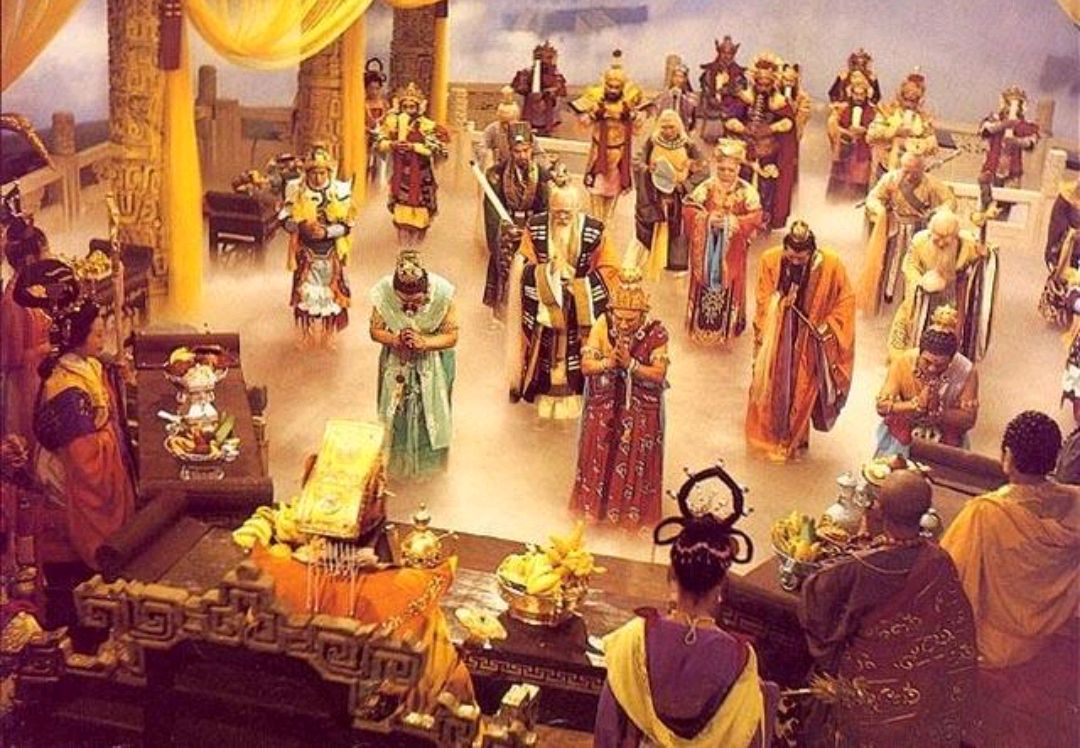 天庭明令禁止神仙通婚,为何托塔李天王还能有个七岁的女儿