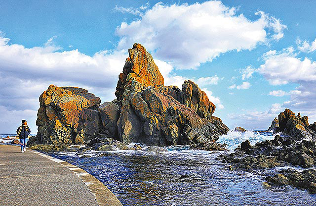 日本北海道 漫游渡岛半岛 品味小镇风光