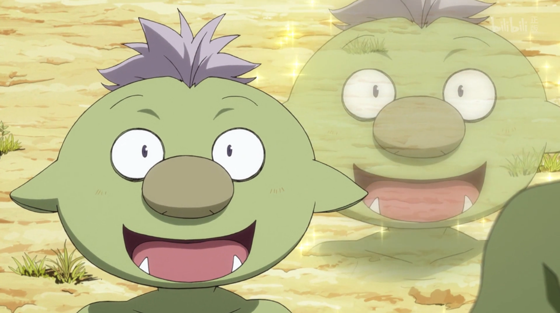 动漫:你以为小老弟真是战五渣?哥布塔一招瞬秒蜥蜴人王子!