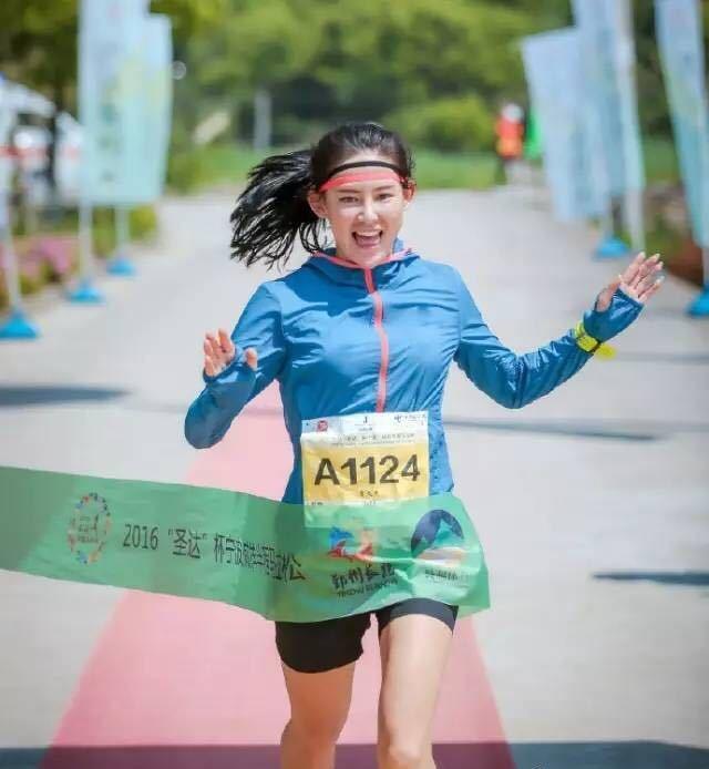 马拉松"颜值女王"李文杰兴奋剂检测为阳性