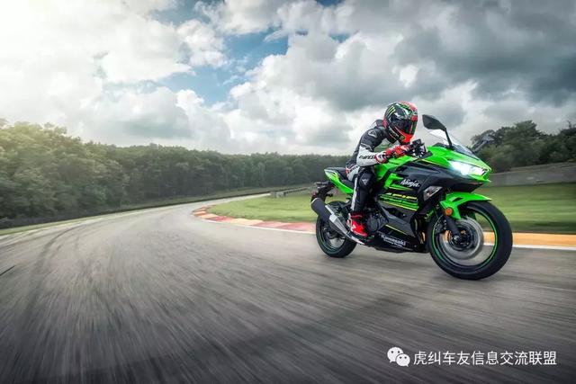 每日之车之全新川崎ninja400