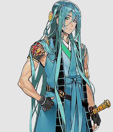 《刀剑乱舞》千代金丸上线,各位婶婶们,你们的肝还好吗