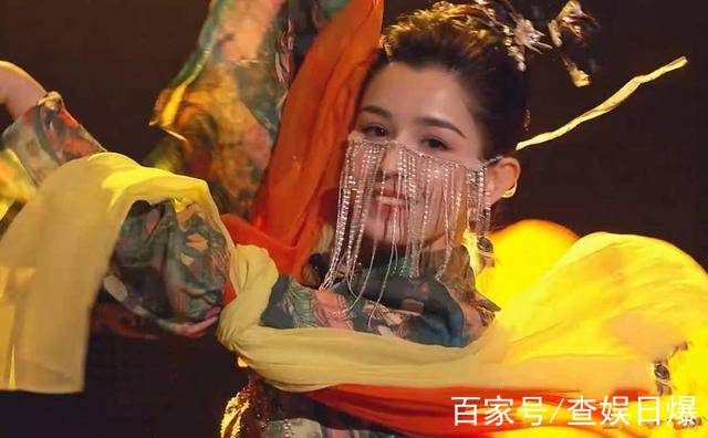 娛樂圈四大美女:除了佟麗婭還有3個女神