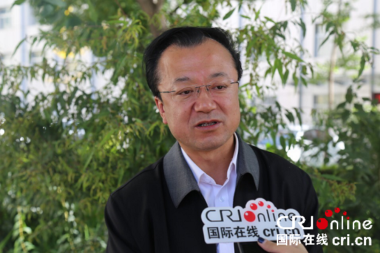 延安市安塞区委书记任高飞:持续发挥"头雁效应" 让"市区一体"发展迈出