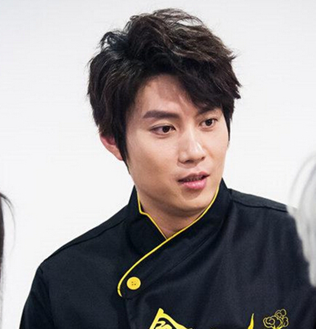 艾伦的六款发型,可傻气可帅气,你最喜欢哪一款?