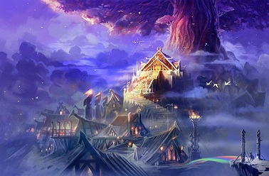 《永夜君王》星空突然变亮,是因为什么?