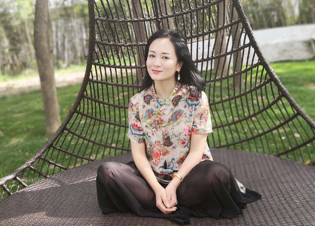 还有一位,或许大家也还有印象,那就是剧中饰演"昌平公主"的涓子,虽然