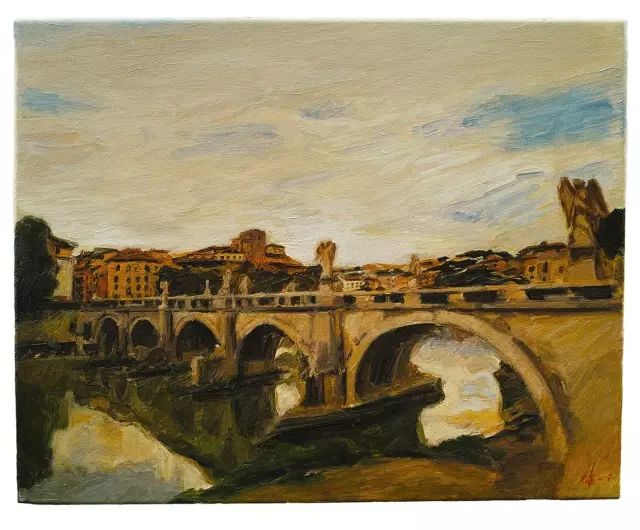 「美术大事记」邬大勇——咀嚼风景里的记忆