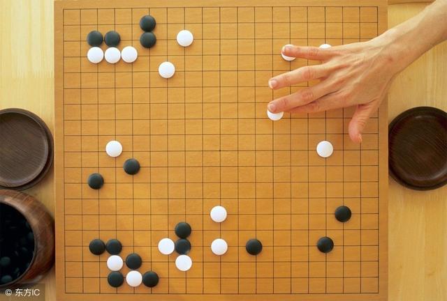 围棋在不同年龄段所起的作用,你知道么?