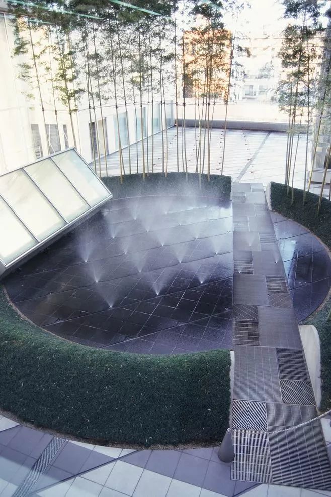 景观设计,水与光的狂舞!