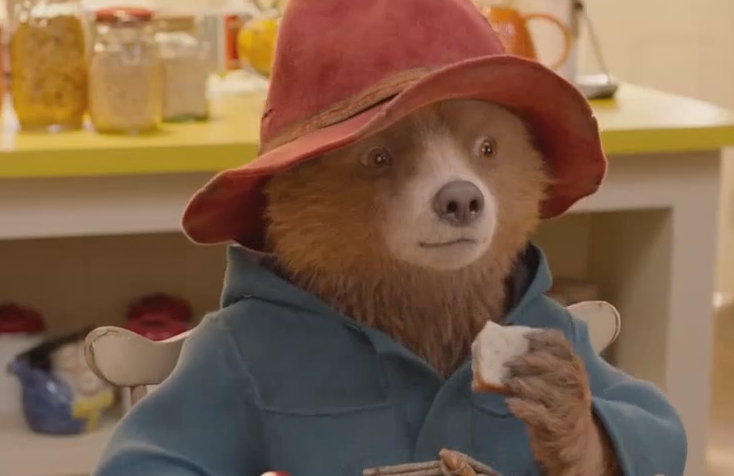 非常棒的一部电影《帕丁顿熊2》,你看过吗?