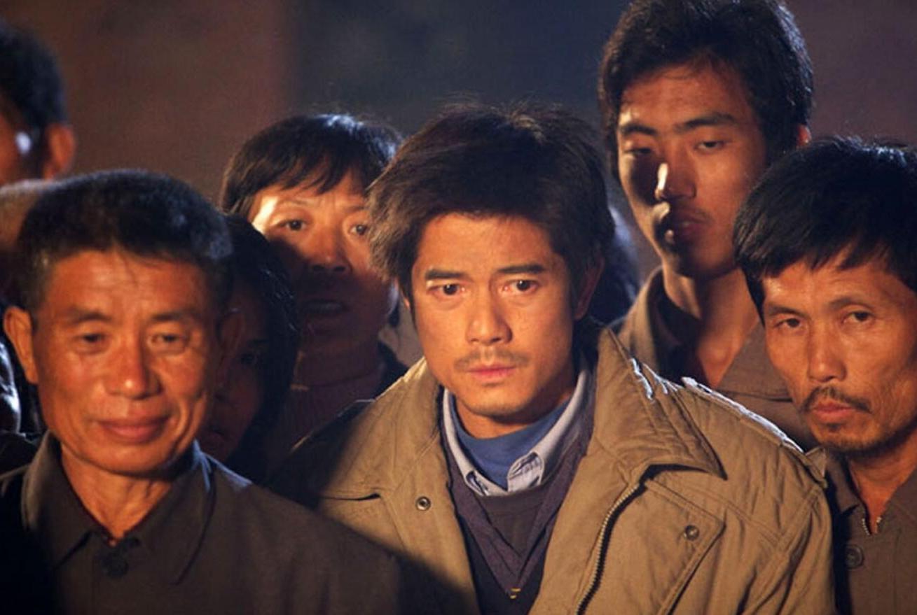 郭富城章子怡主演,电影最爱,告诉你爱情有多伟大