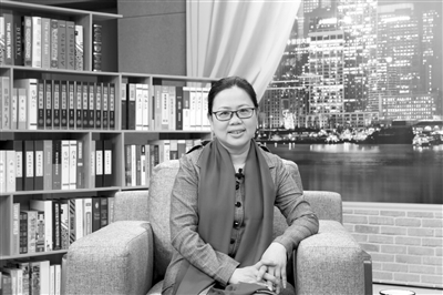 杭州市卖鱼桥小学教育集团校长王怡芳 送给同学们的新年"三宝 能