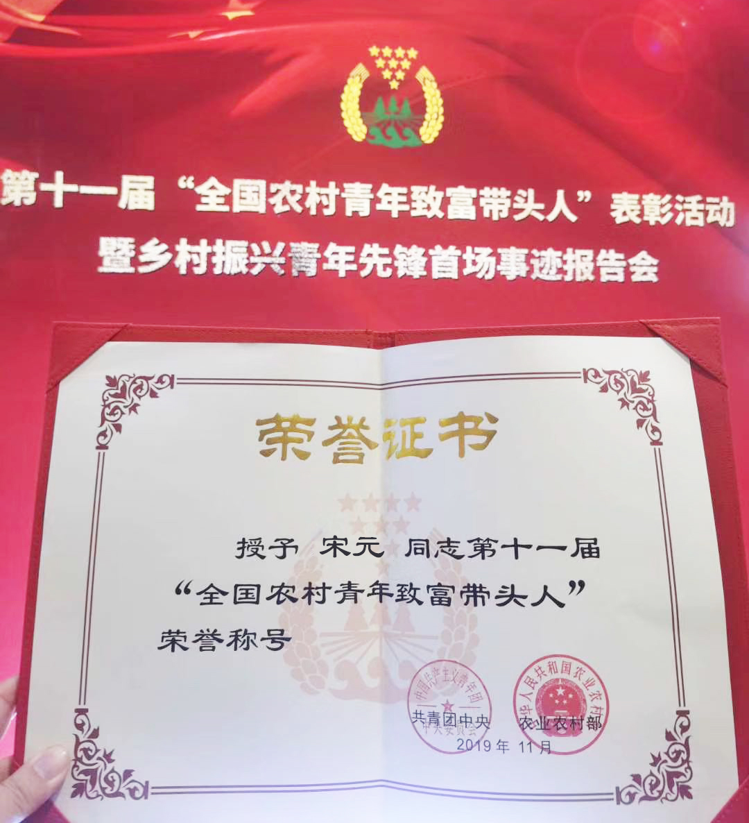 致富带头人申请理由(致富带头人申请书怎么写)