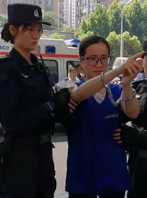 合肥"女黑老大"的双面人生:明着是淑女研究生,隆冬逼产妇流落街