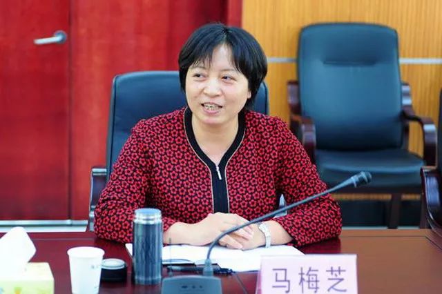 【主题教育主委谈】马梅芝:不忘参政党初心 展现新时代作为