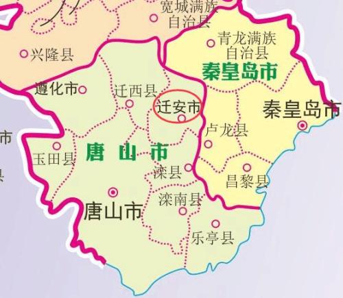 河北最富裕的县,gdp直逼衡水 秦皇岛,现升级为副地级市!