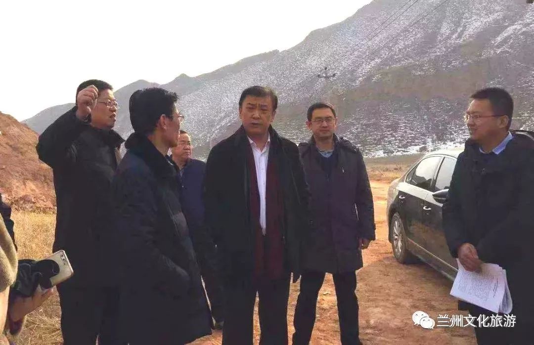 市文旅局副局长杨立强,永登县委常委,宣传部部长李文卿参加了调研活动