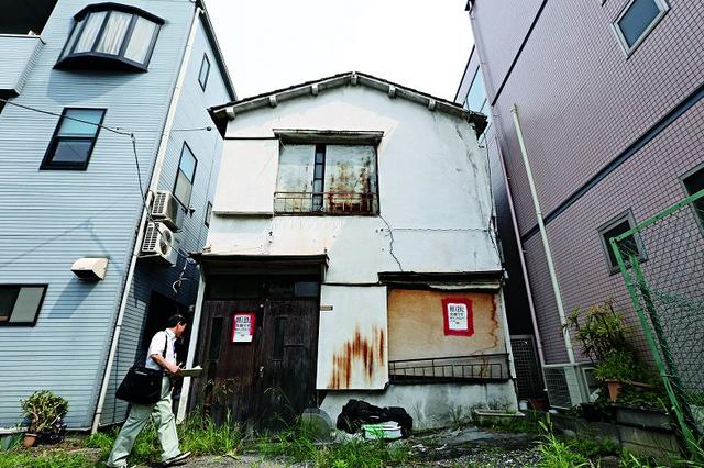 "免费"的凶宅和老旧房屋,你愿意住吗?