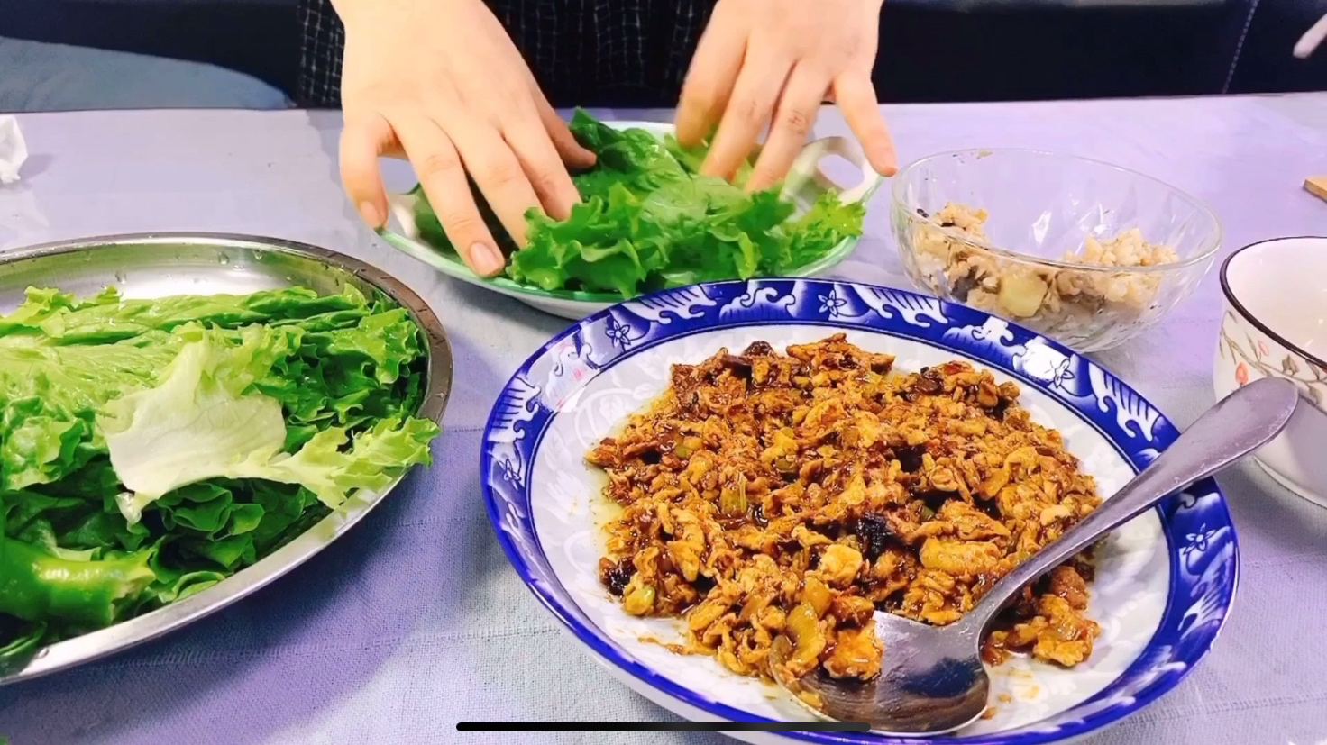 教你东北特色鸡蛋酱做法,拌米饭,拌面条沾青菜都好吃